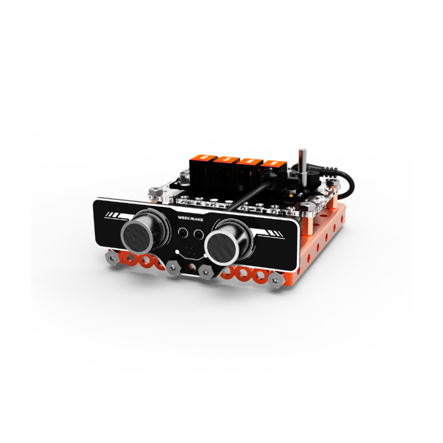 Kit educațional de robotică SMART Home Inventor 7 în 1