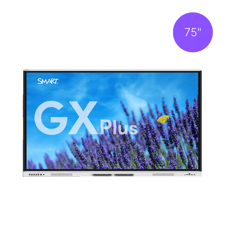 Display Interactiv pentru educație SMART Board® GX175G-V4, Android 14, diagonala 75"