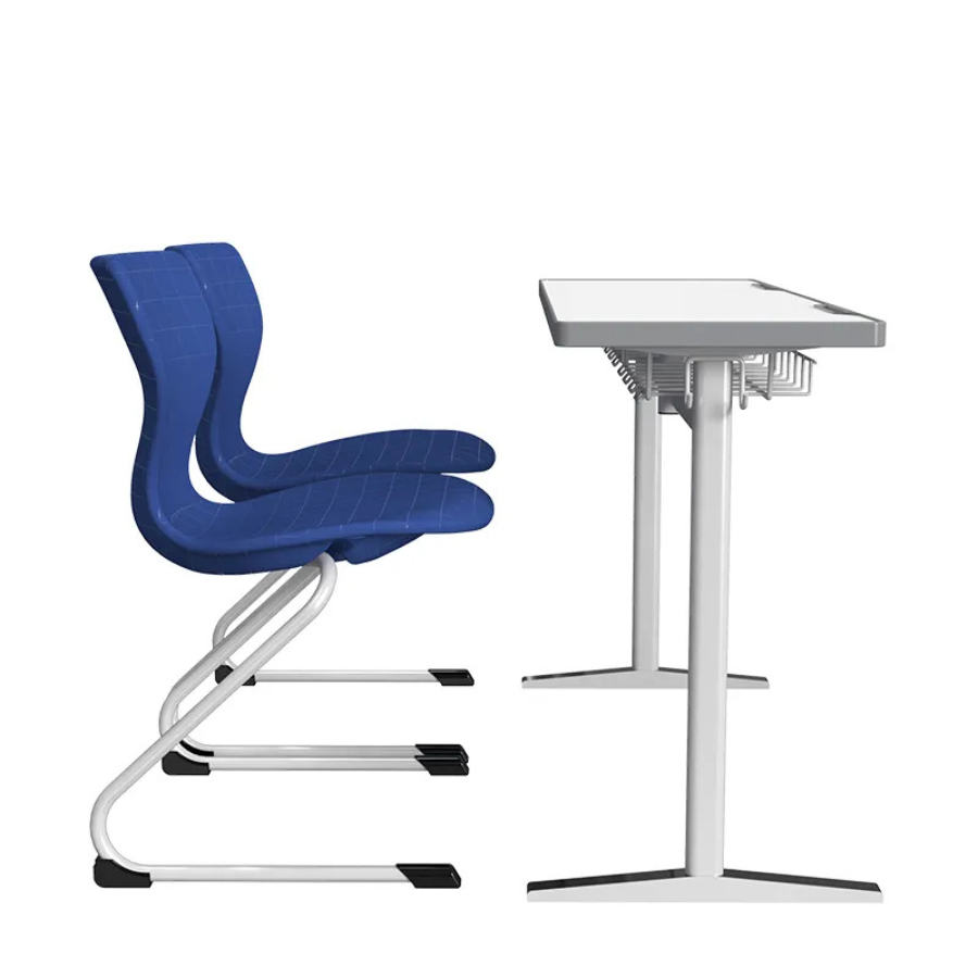 Set școlar dublu Ergo School 3 pentru clasele VII–XII