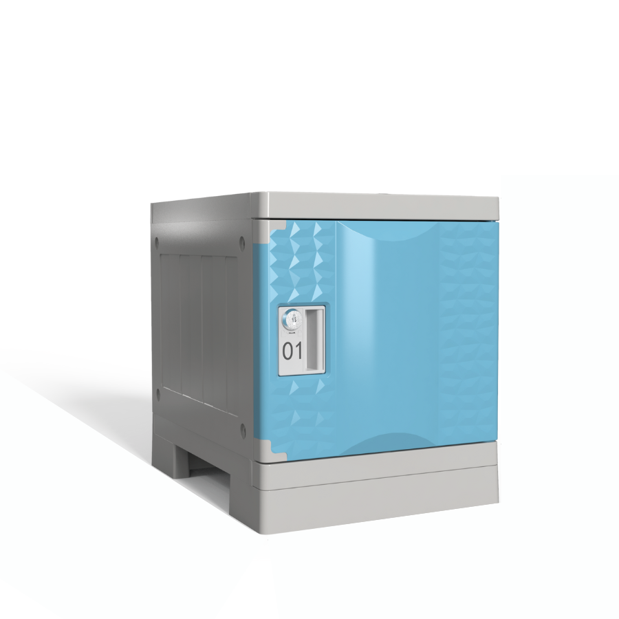 Set lockere scolare 16 unitati