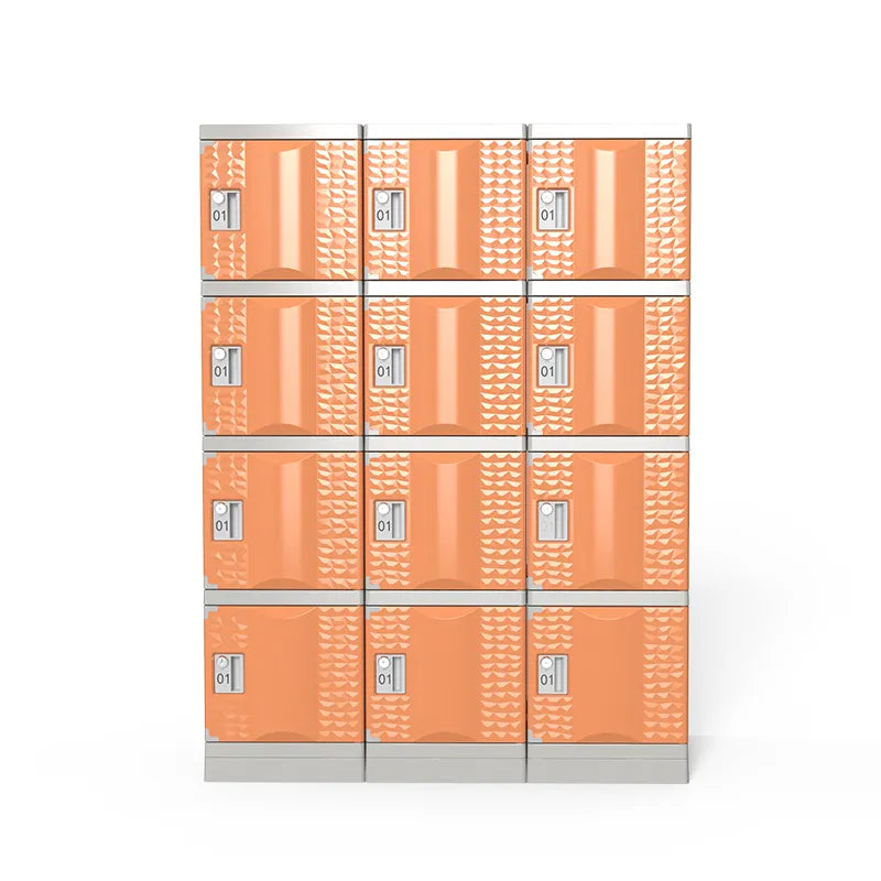 Locker scolar individual model 02