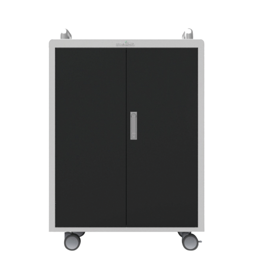 Stație profesională de încărcare, depozitare și transport – 60 Laptopuri sau Tablete