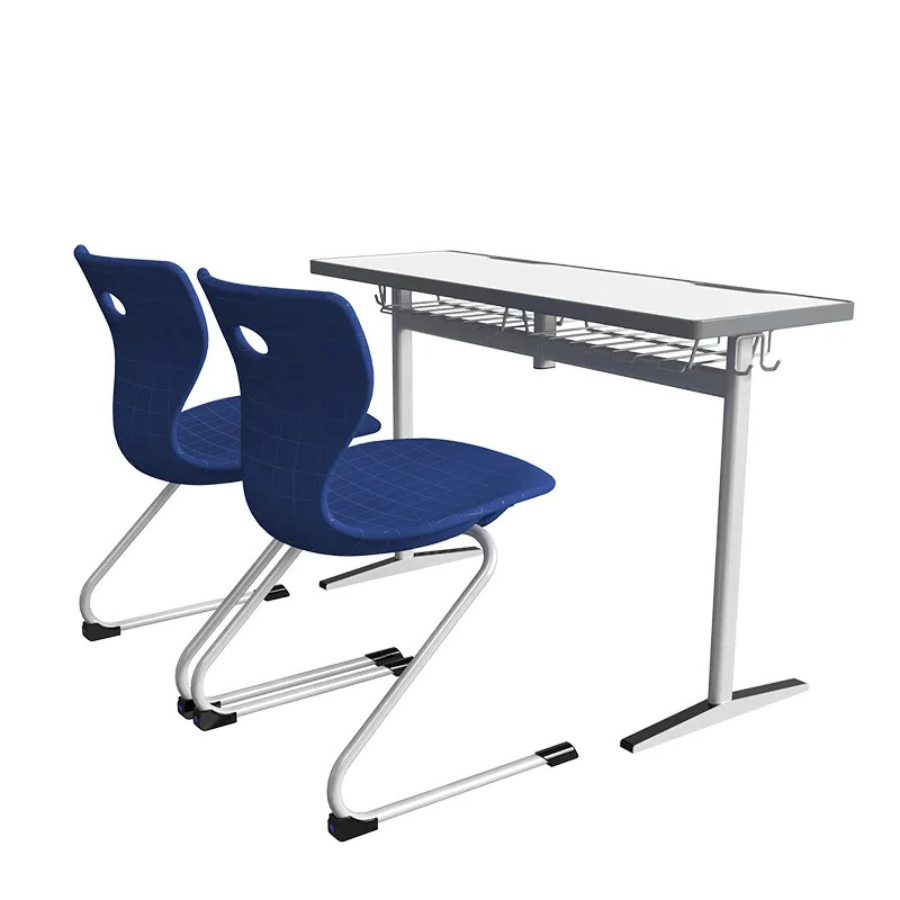 Set școlar dublu Ergo School 3 pentru clasele VII–XII