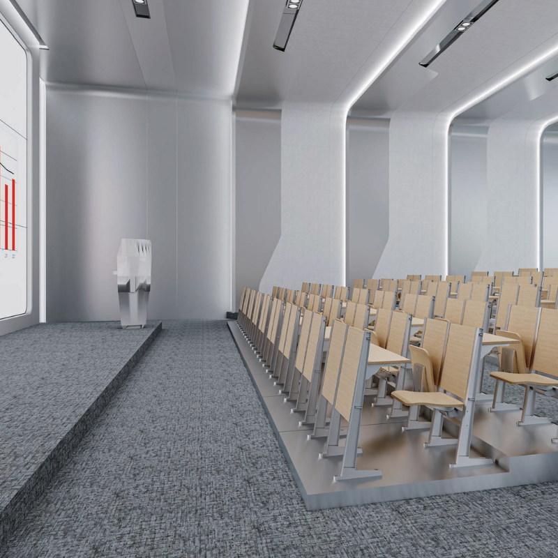 Scaune Auditorium [Interstellar-2]