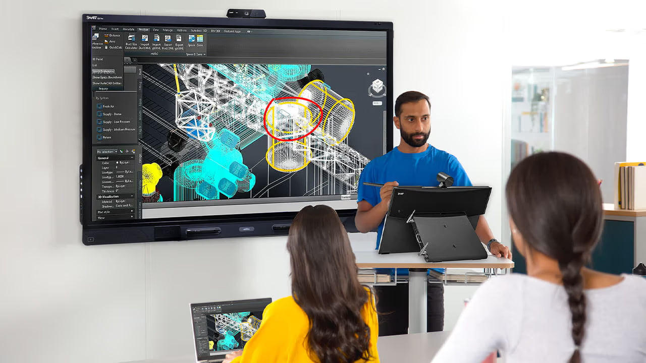 SMART Board® Mini Interactive Podium