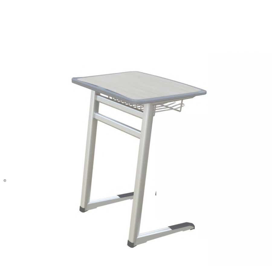 Set mobilier școlar Ultimate – masă individuală și scaun ergonomic Hoper, clasele V-XII