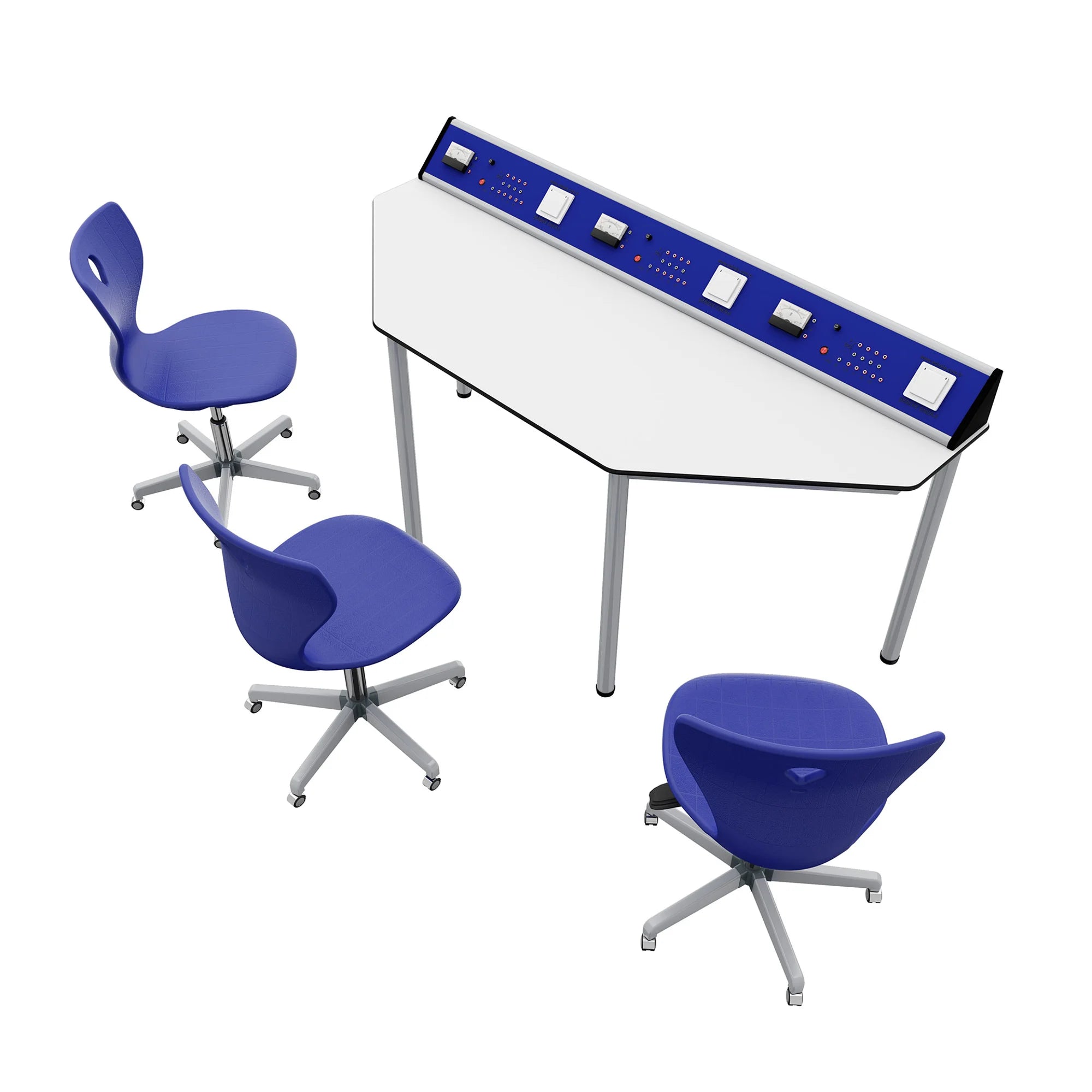 Masă de laborator pentru fizică Physics 1700