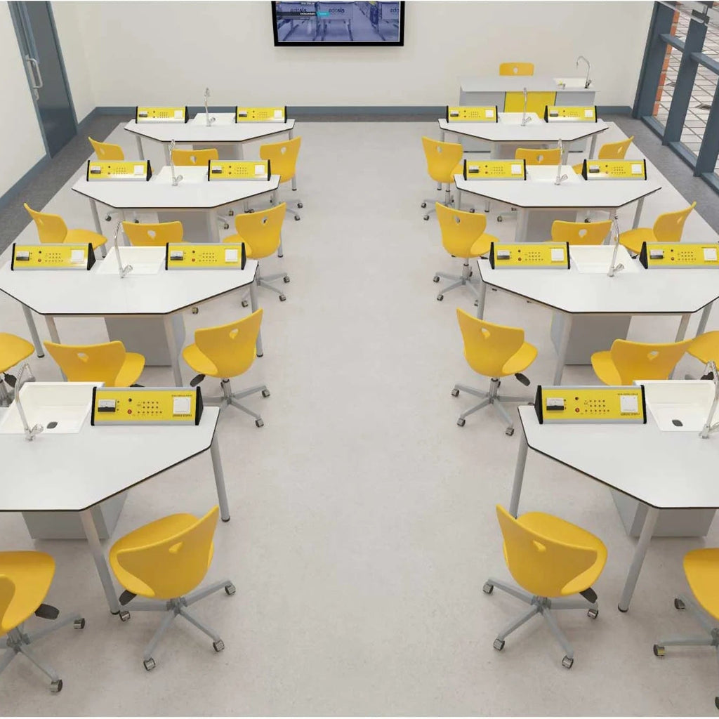 Cabinet de chimie si biologie BioChim 2030 – pentru clasele gimnaziale și liceu