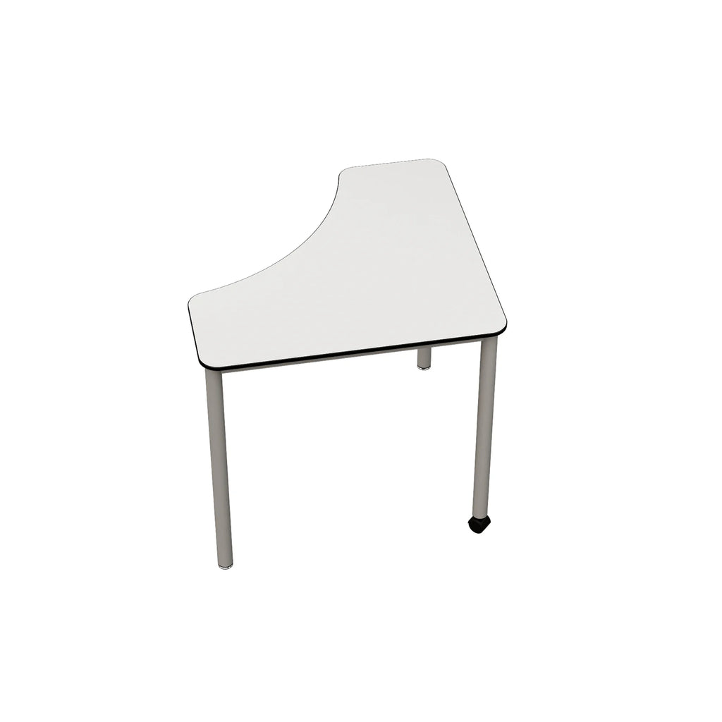 Set educațional modular masă si scaun Esco Flexus penru clasele I-XII