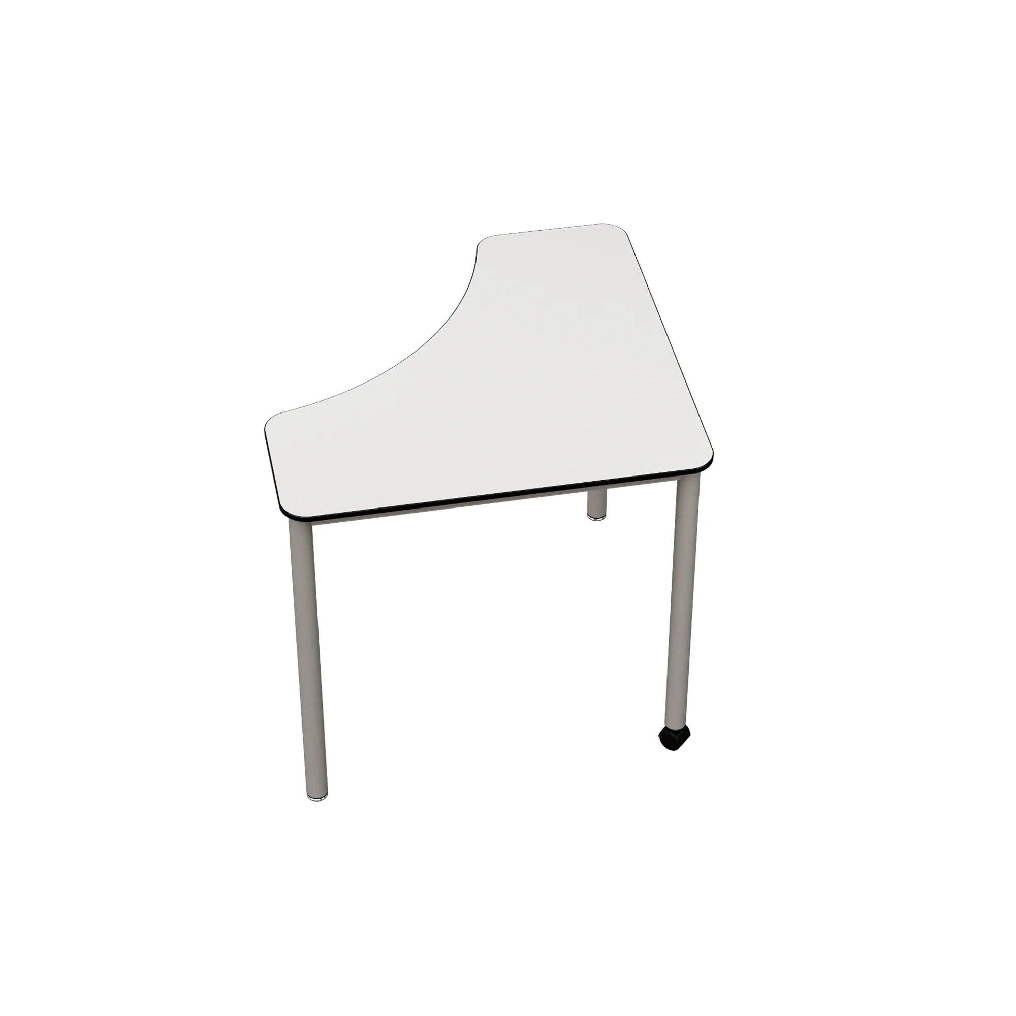 Set educațional modular masă si scaun Esco Flexus penru clasele I-XII